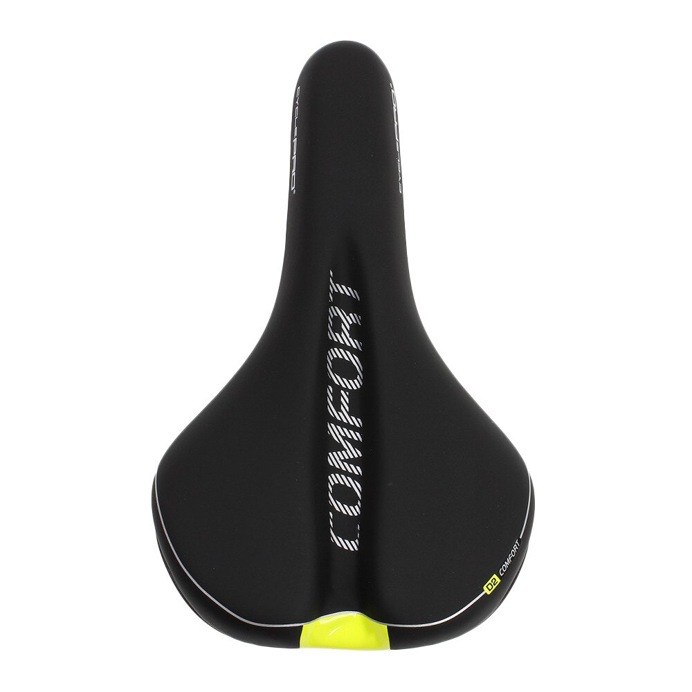サイクルプロ（CYCLE PRO）（メンズ、レディース）コンフォートサドル CP-SD6335 BKYL