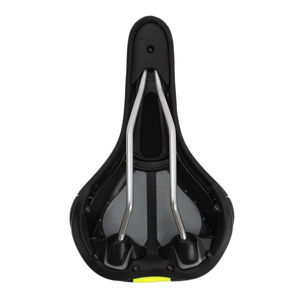 サイクルプロ（CYCLE PRO）（メンズ、レディース）コンフォートサドル CP-SD6335 BKYL