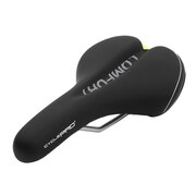 CYCLE PRO(メンズ、レディース)コンフォートサドル CP-SD6335 BKYL