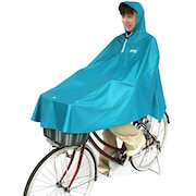 大久保（メンズ、レディース）ポンチョ カッパ レインコート 雨対策 自転車屋さんのポンチョ OK D-3POOK TQ