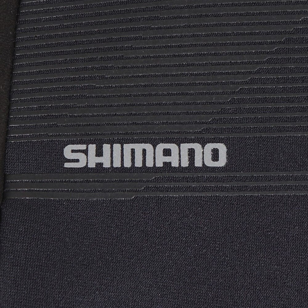 シマノ（SHIMANO）（メンズ）ウインドブレークサーマルグローブ E CW-GLBW-US32M L01 ブラック 手袋 グローブ 自転車 サイクリング タッチパネル対応