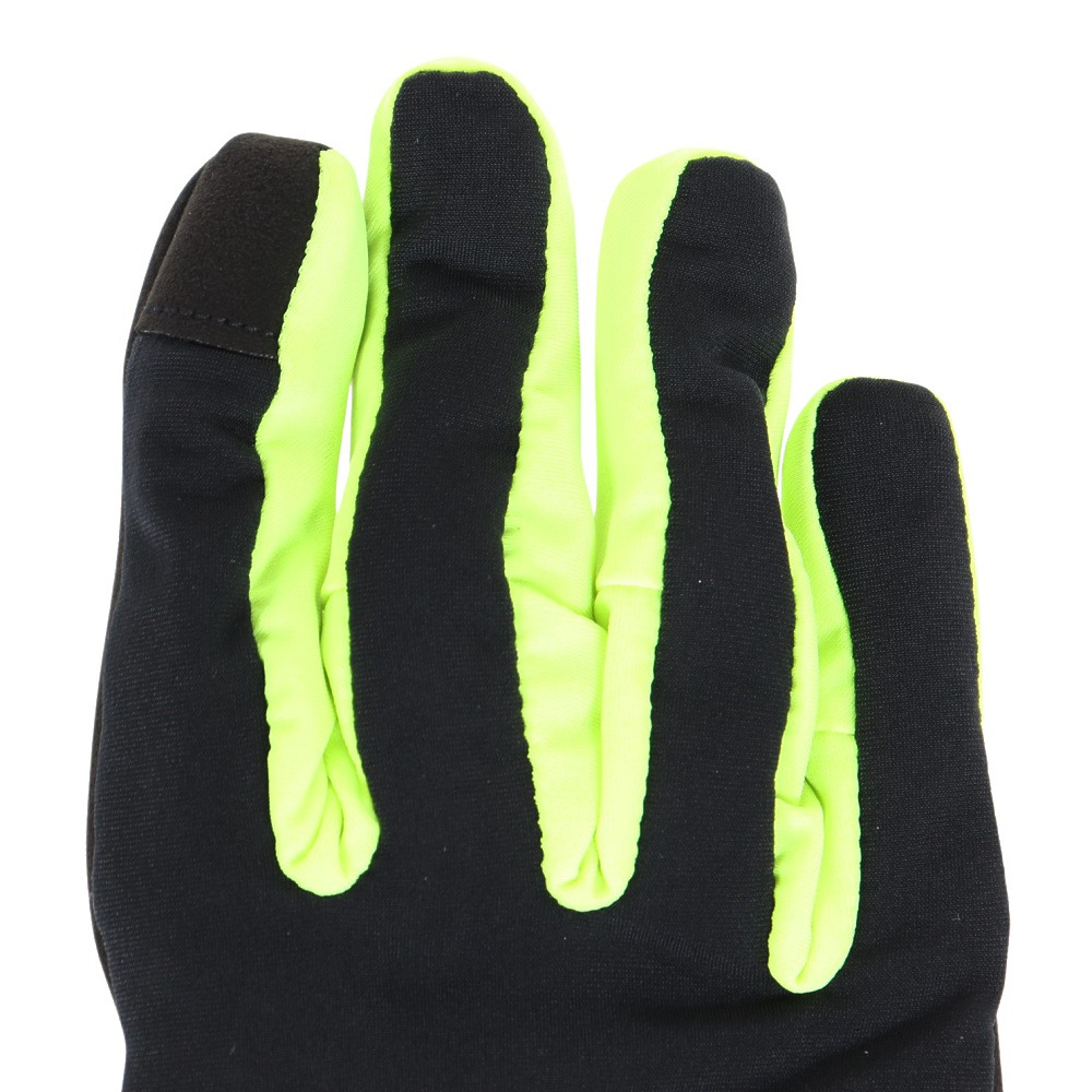 シマノ（SHIMANO）（メンズ）INFINIUM インサレーテッドグローブ E CW-GLBW-US35M Y07 イエロー GORE-TEX 手袋 自転車 サイクリング タッチパネル対応