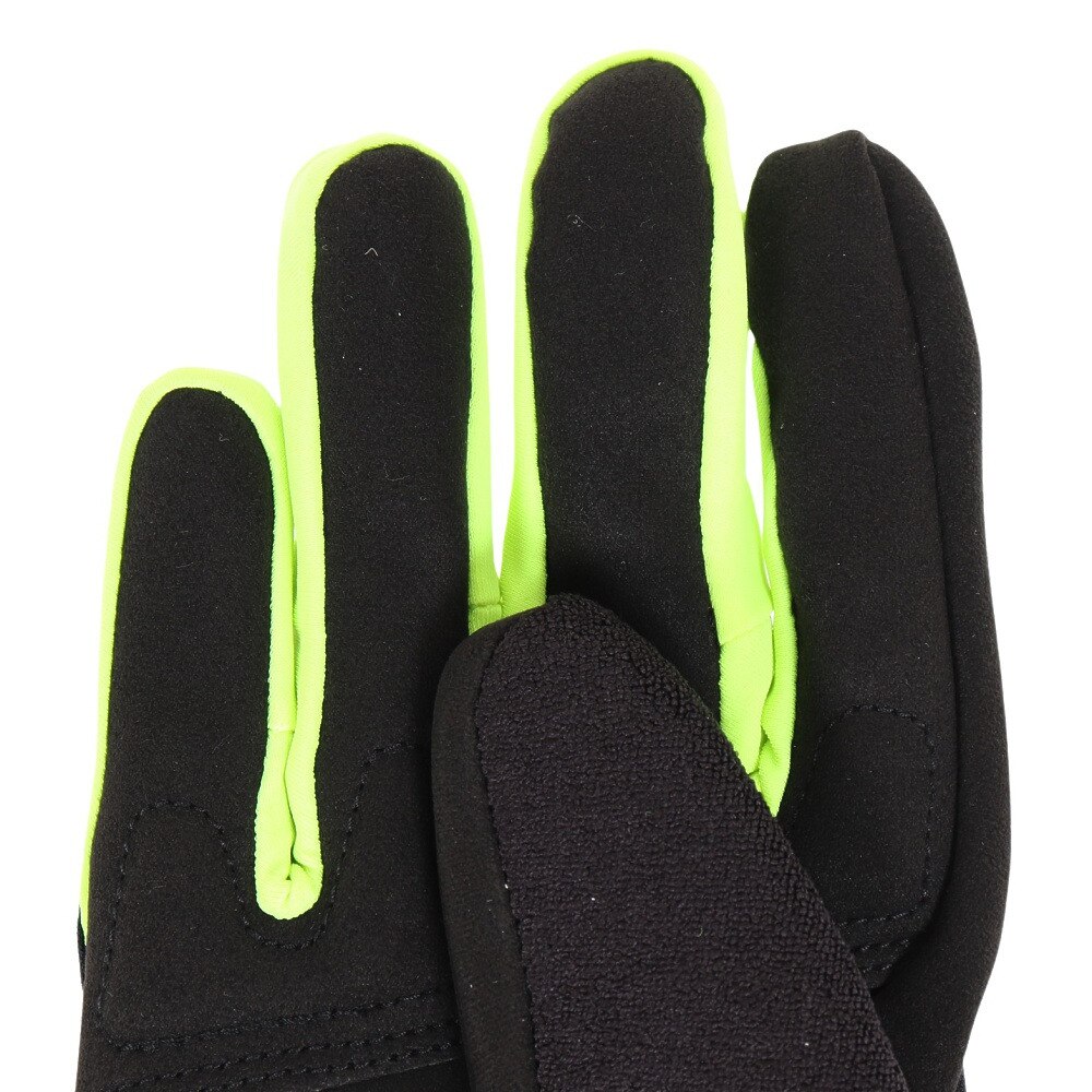 シマノ（SHIMANO）（メンズ）INFINIUM インサレーテッドグローブ E CW-GLBW-US35M Y07 イエロー GORE-TEX 手袋 自転車 サイクリング タッチパネル対応