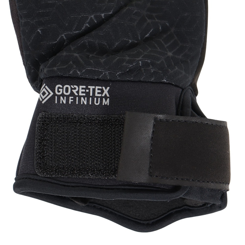 シマノ（SHIMANO）（メンズ）INFINIUM インサレーテッドグローブ E CW-GLBW-US35M Y07 イエロー GORE-TEX 手袋 自転車 サイクリング タッチパネル対応