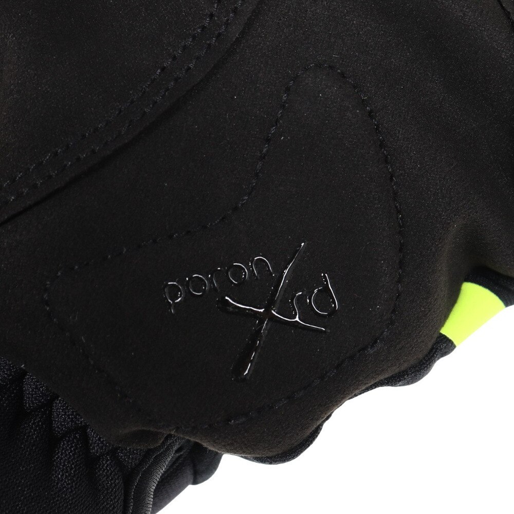 シマノ（SHIMANO）（メンズ）INFINIUM インサレーテッドグローブ E CW-GLBW-US35M Y07 イエロー GORE-TEX 手袋 自転車 サイクリング タッチパネル対応