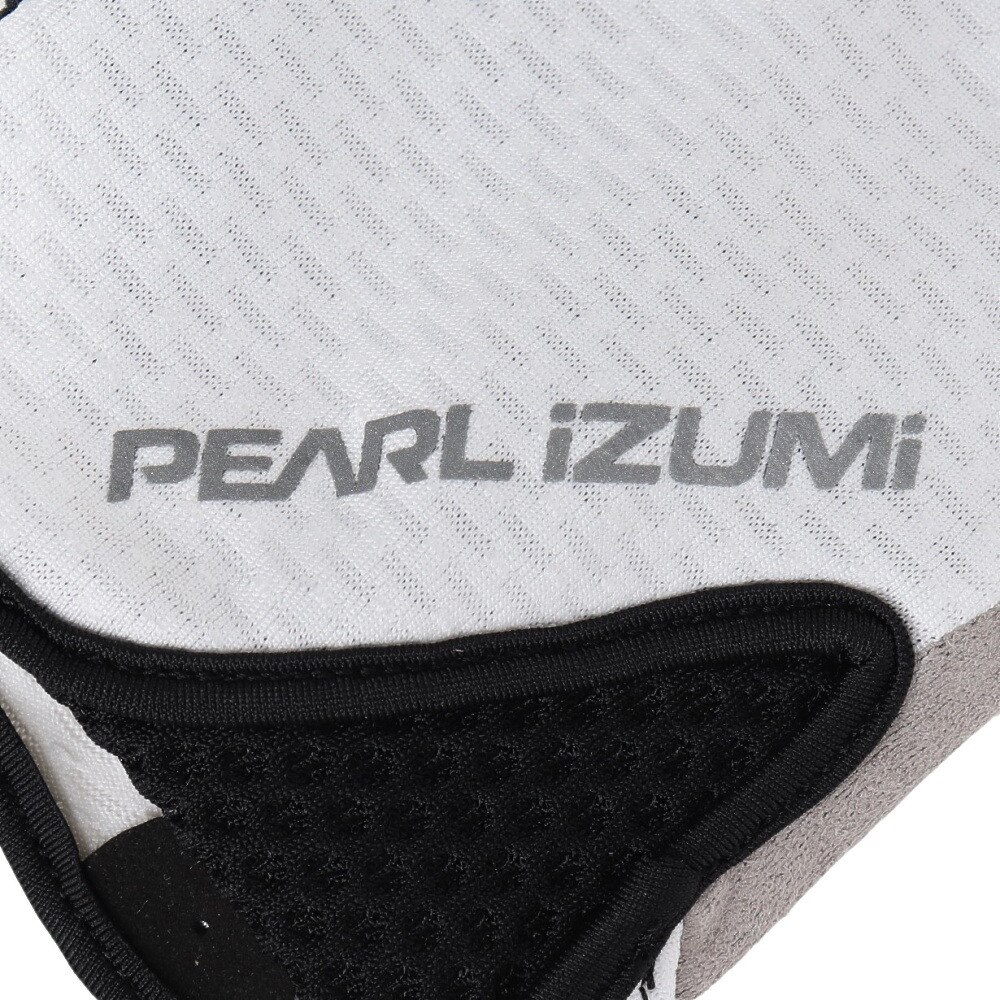 パールイズミ（PEARL IZUMI）（メンズ）サイクルグローブ スリップオン グローブ UVカット UPF50+ ホワイト PI 22-12