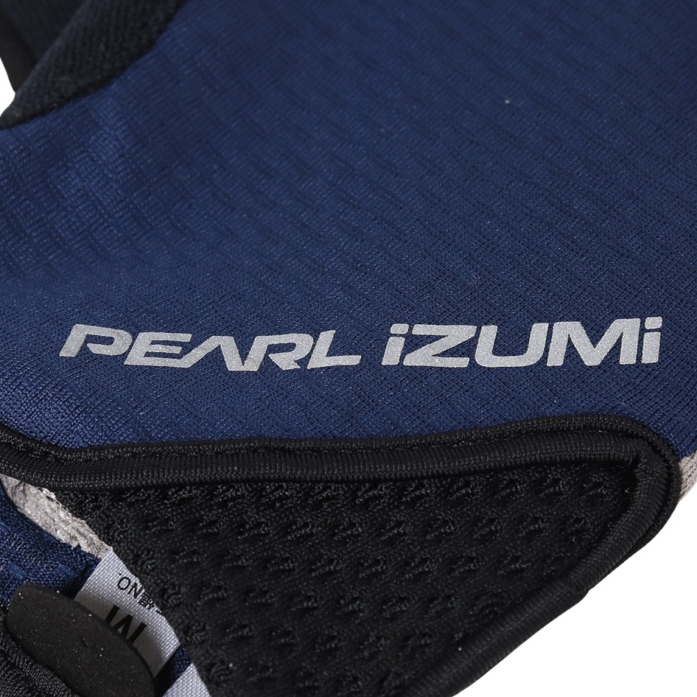 パールイズミ（PEARL IZUMI）（メンズ）サイクルグローブ スリップオン グローブ UVカット UPF50+ ネイビー PI 22-13
