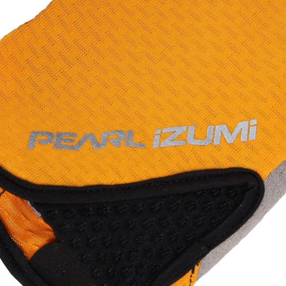パールイズミ（PEARL IZUMI）（メンズ、レディース）サイクルグローブ スリップオン グローブ UVカット UPF50+ アンバー PI 22-14