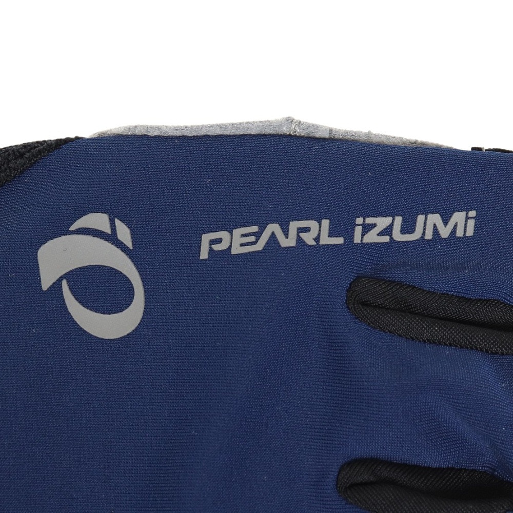 パールイズミ（PEARL IZUMI）（メンズ）サイクルグローブ レーシング グローブ ネイビー PI 24-3