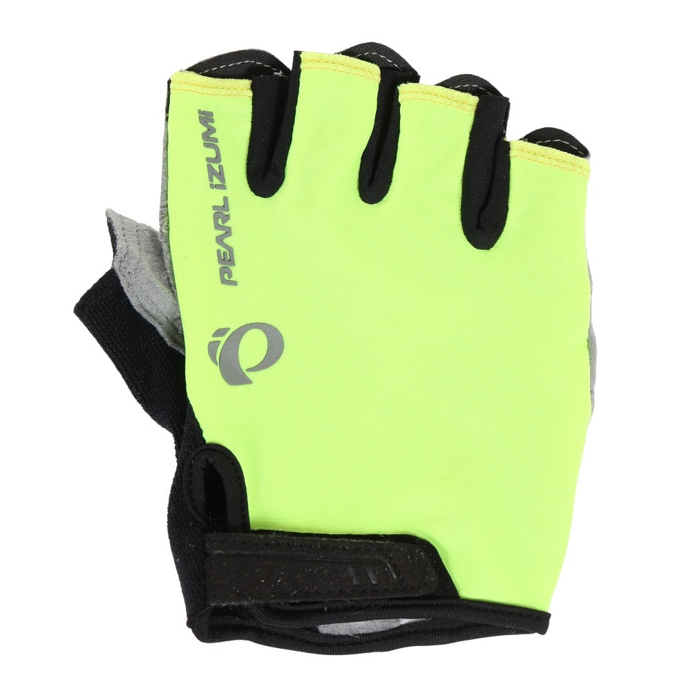 パールイズミ（PEARL IZUMI）（メンズ）サイクルグローブ レーシング グローブ イエロー PI 24-4 R5SS