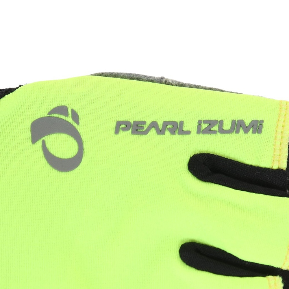 パールイズミ（PEARL IZUMI）（メンズ）サイクルグローブ レーシング グローブ イエロー PI 24-4 R5SS