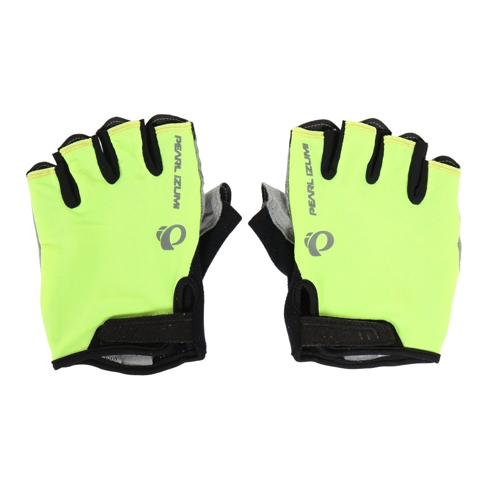 パールイズミ（PEARL IZUMI）（メンズ）サイクルグローブ レーシング グローブ イエロー PI 24-4 R5SS