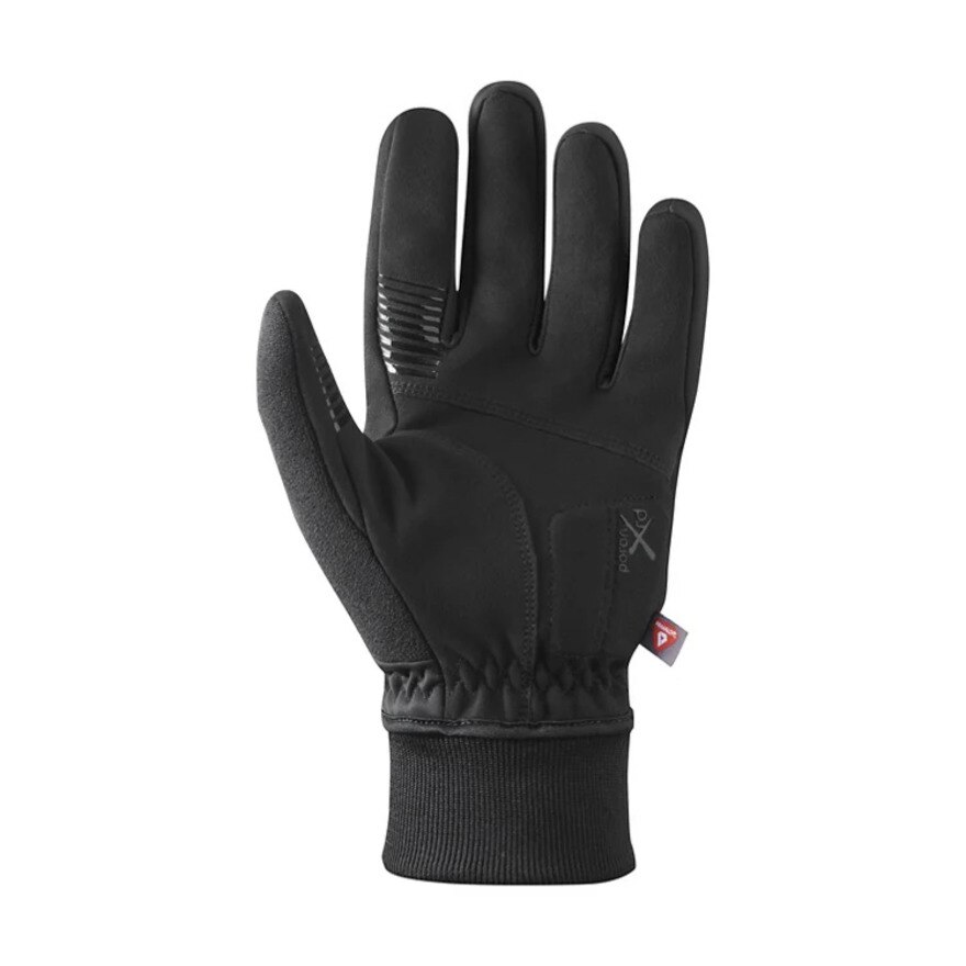 シマノ（SHIMANO）（メンズ）WINDSTOPPER PRIMALOFT グローブ ECWGLBWXS25ML01