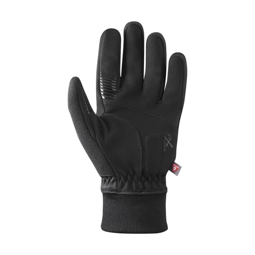 シマノ（SHIMANO）（メンズ）WINDSTOPPER PRIMALOFT グローブ ECWGLBWXS25ML25