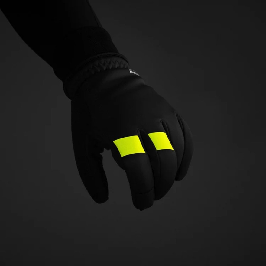 シマノ（SHIMANO）（メンズ）WINDSTOPPER PRIMALOFT グローブ ECWGLBWXS25ML25