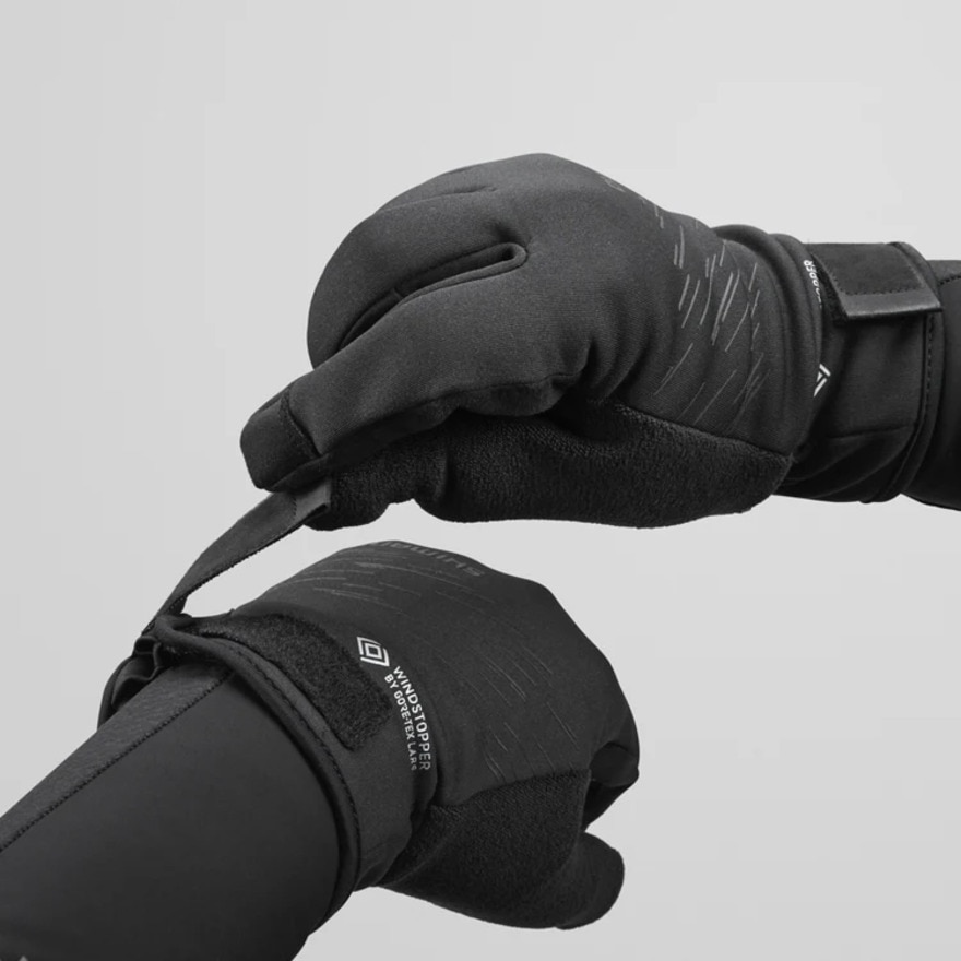 シマノ（SHIMANO）（メンズ）WINDSTOPPER インサレーテッドグローブ ECWGLBWXS35ML01