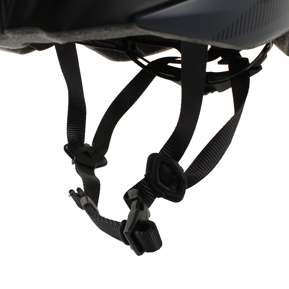 オージーケーカブト（OGK-KABUTO）（メンズ、レディース）RECT G-1 Mブラック サイクルロードバイク ヘルメット RECT MBK-ML