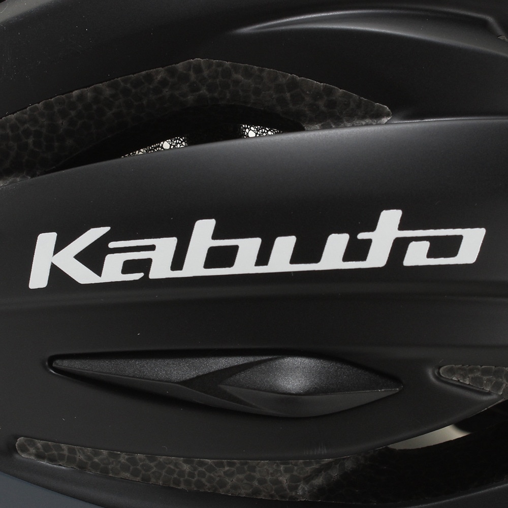 オージーケーカブト（OGK-KABUTO）（メンズ、レディース）RECT G-1 Mブラック サイクルロードバイク ヘルメット RECT MBK-ML