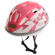 マルシン 自転車 ヘルメット ジュニア 子供 女の子 500系ハローキティ新幹線ヘルメット