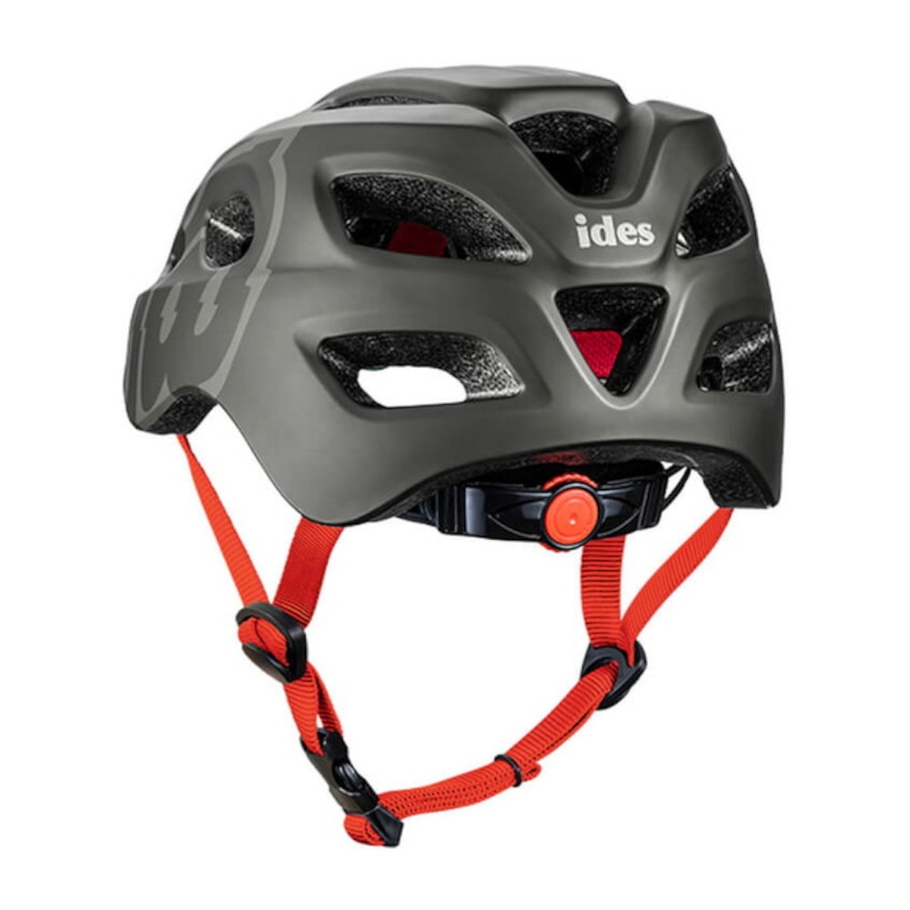 ディーバイク（D-BIKE）（キッズ）ヘルメット 自転車 子供 キッズ ダイヤル式 軽量 ブラック S D-Bike