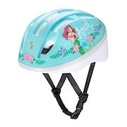 (キッズ)ヘルメット 自転車 子供 キッズ ダイヤル式 キッズヘルメットS アリエル