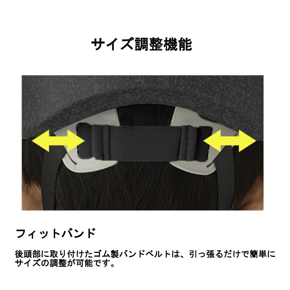 オージーケーカブト（OGK-KABUTO）（キッズ）自転車 ヘルメット 子供用 キッズ チャイルドメットシリーズ パル-H 49-54cm ベリーネイビー