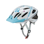 (キッズ)自転車 ヘルメット 子供用 ジュニア チャイルドメットシリーズ WR-J 56-58cm マリンホワイト