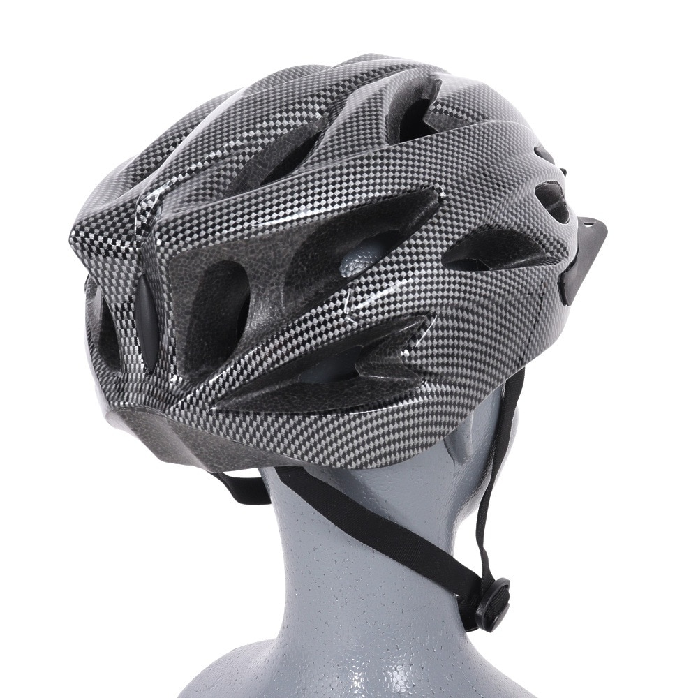 ヒロ・コーポレーション（メンズ、レディース）自転車 ヘルメット 男女兼用 通勤 通学 HED-0258 ジテンシャヨウヘルメット
