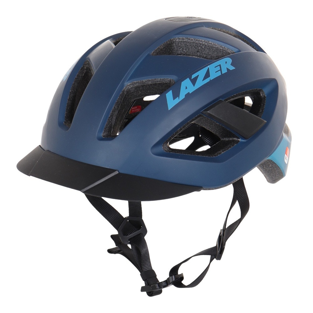 レイザー（LAZER）（メンズ、レディース）自転車用 ヘルメット 大人用 通勤 通学 カメレオン Lサイズ R2LA880598X