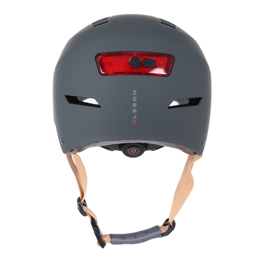 オルソン（Olsson）（メンズ、レディース）アーバン ライト ヘルメット 自転車 S02CM0052