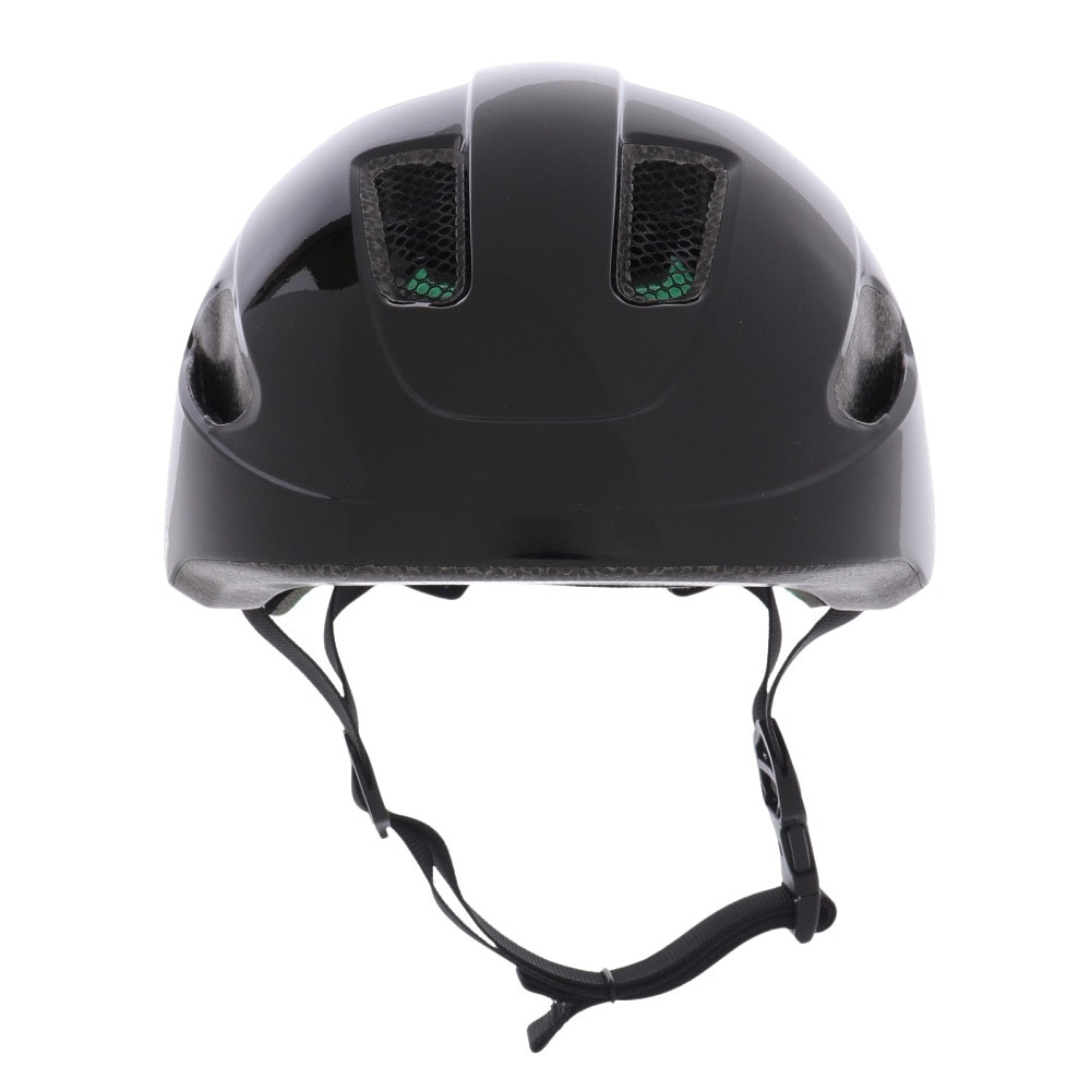 レイザー（LAZER）（キッズ）ジュニア ヘルメット ナッツキネティコア ブラック BLC2227891134