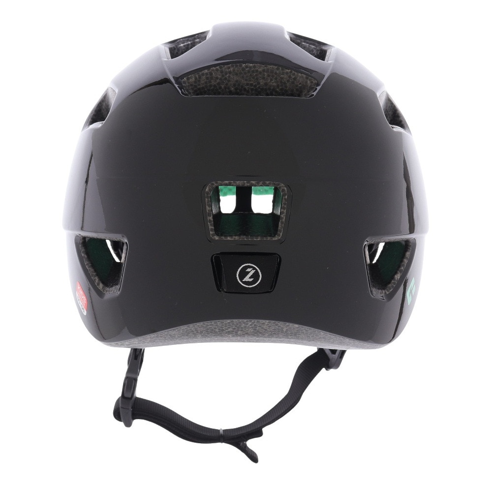 レイザー（LAZER）（キッズ）ジュニア ヘルメット ナッツキネティコア ブラック BLC2227891134