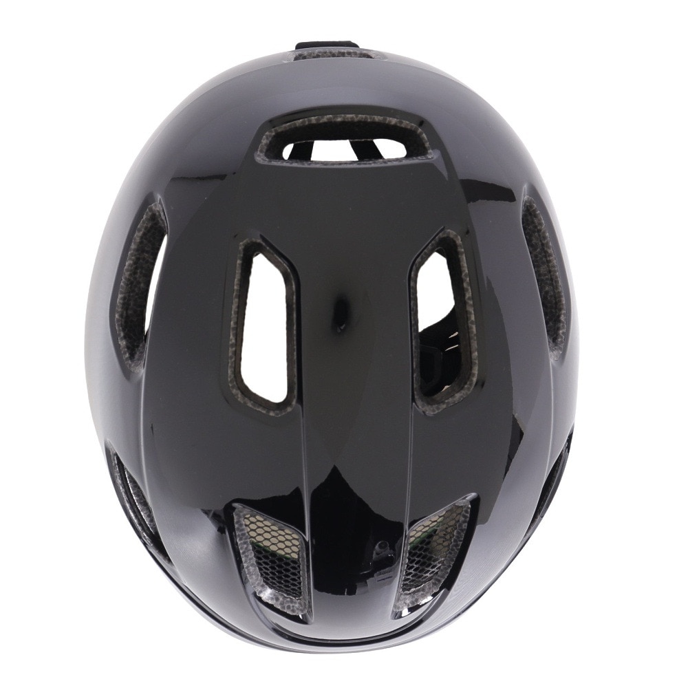 レイザー（LAZER）（キッズ）ジュニア ヘルメット ナッツキネティコア ブラック BLC2227891134