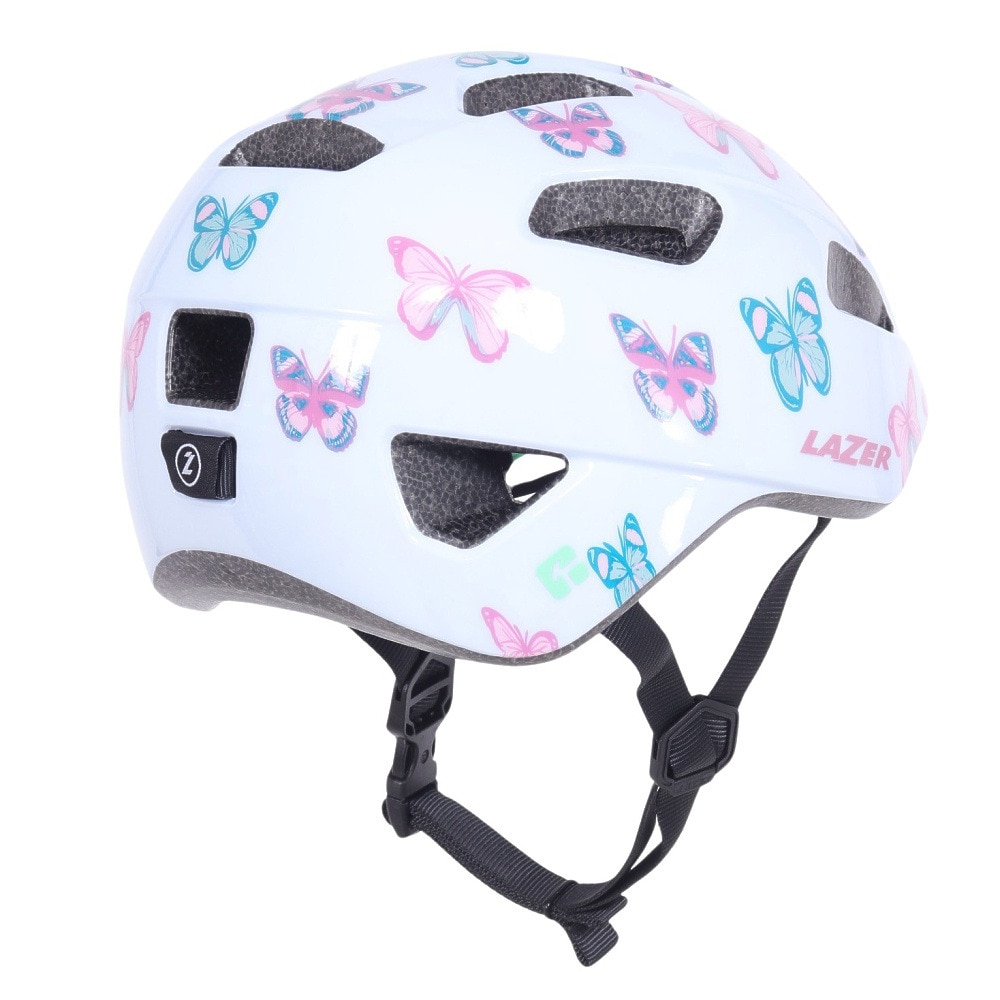 レイザー（LAZER）（キッズ）ヘルメット 自転車 Nutz KinetiCore バタフライ BLC2227891142