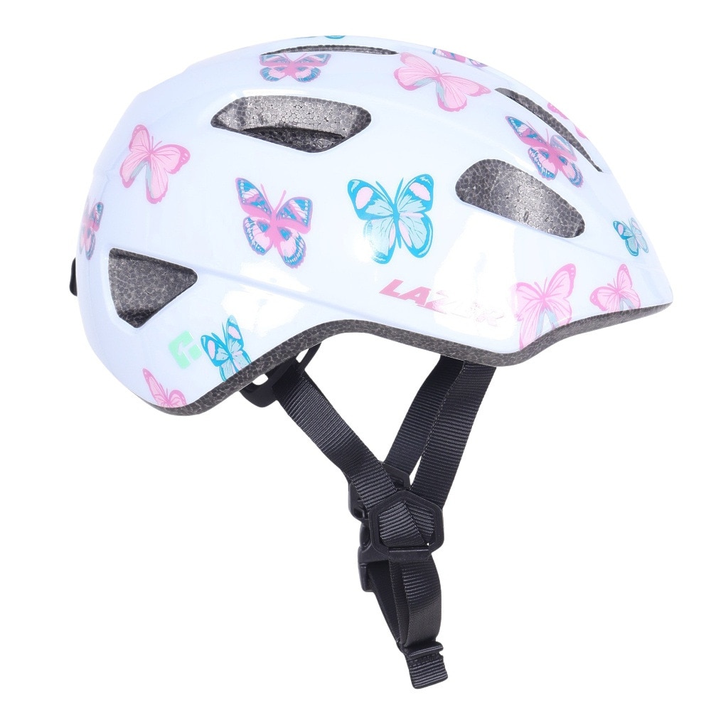 レイザー（LAZER）（キッズ）ヘルメット 自転車 Nutz KinetiCore バタフライ BLC2227891142