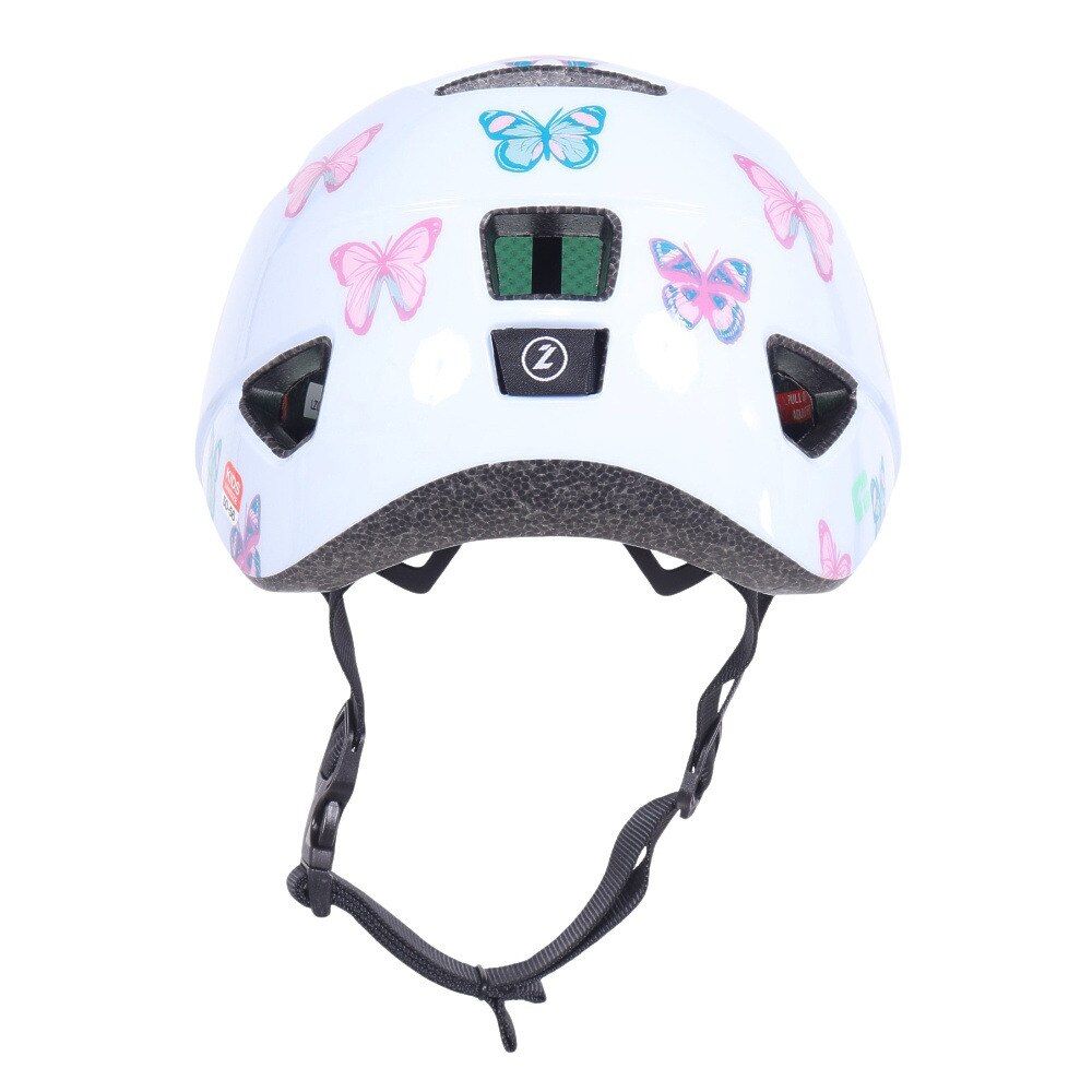 レイザー（LAZER）（キッズ）ヘルメット 自転車 Nutz KinetiCore バタフライ BLC2227891142