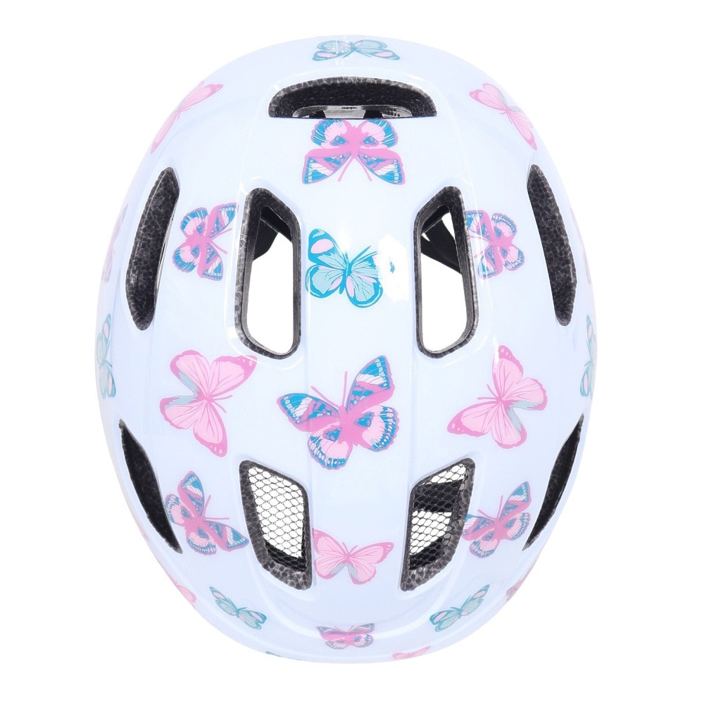 レイザー（LAZER）（キッズ）ヘルメット 自転車 Nutz KinetiCore バタフライ BLC2227891142