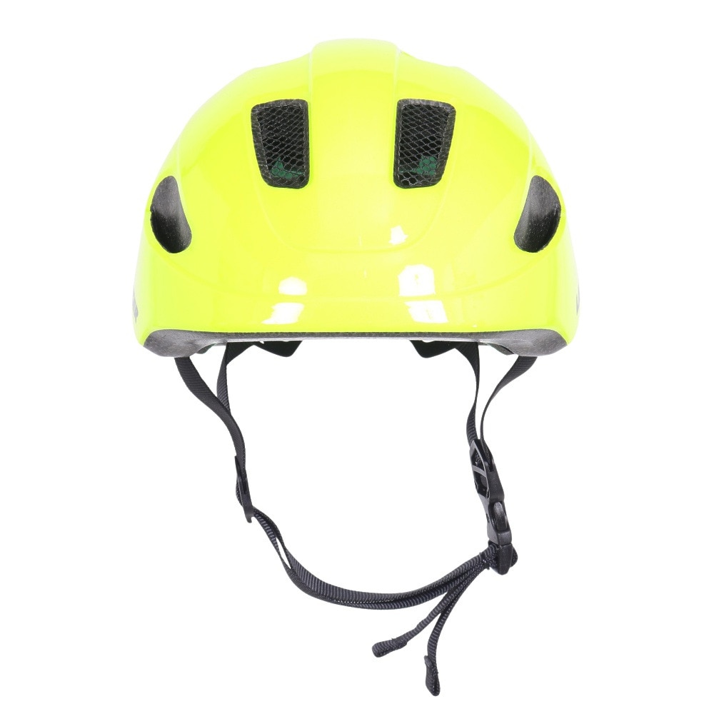 レイザー（LAZER）（キッズ）ヘルメット 自転車 Nutz KinetiCore フラッシュイエロー BLC2237891564 LEDライト付き