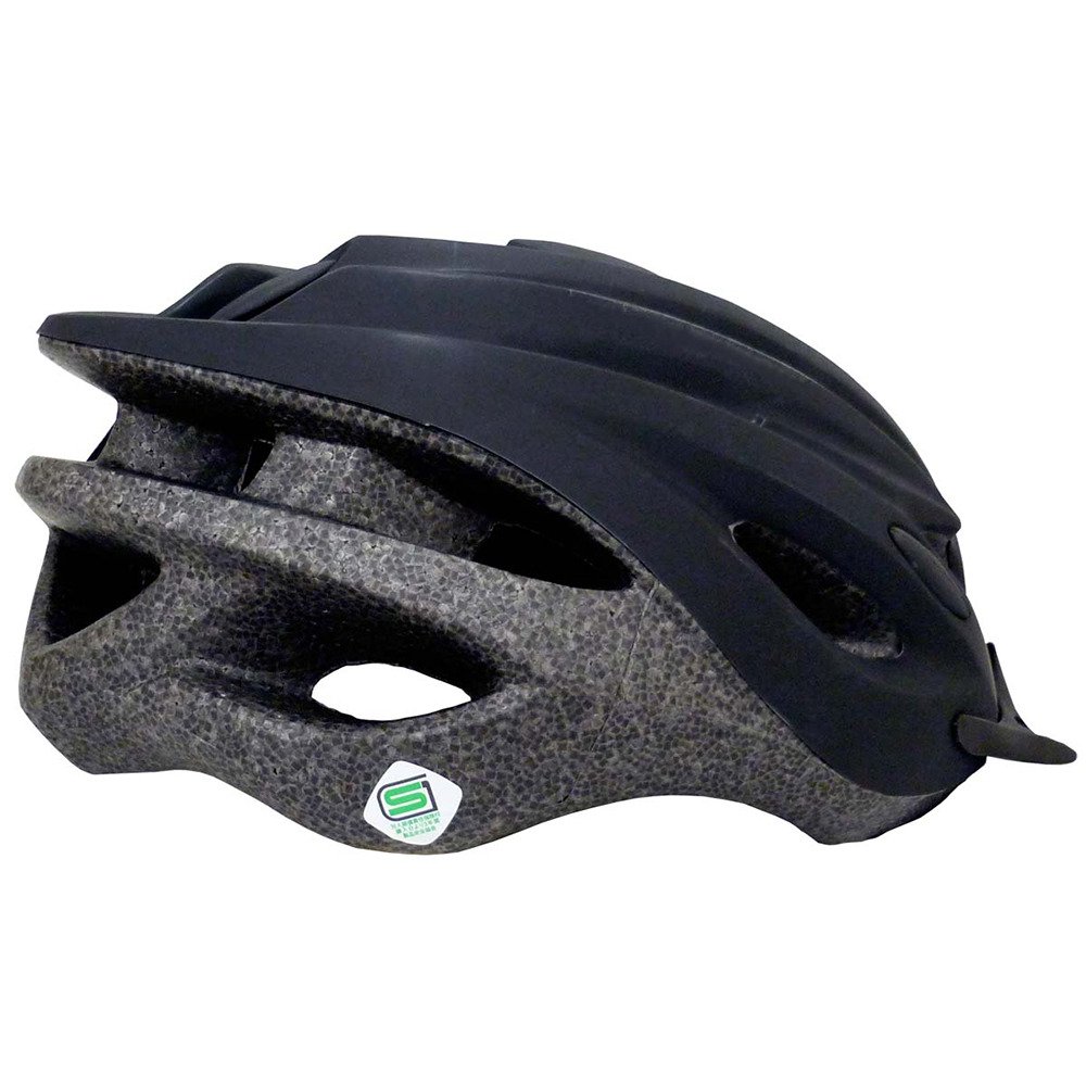 キャプテンスタッグ（CAPTAIN STAG）（メンズ、レディース）自転車 ヘルメット ヴェント ソフトシェル 56～60cm Y-6523