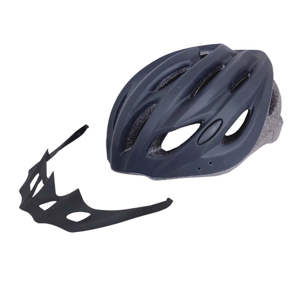 キャプテンスタッグ（CAPTAIN STAG）（メンズ、レディース）自転車 ヘルメット ヴェント ソフトシェル 56～60cm Y-6523