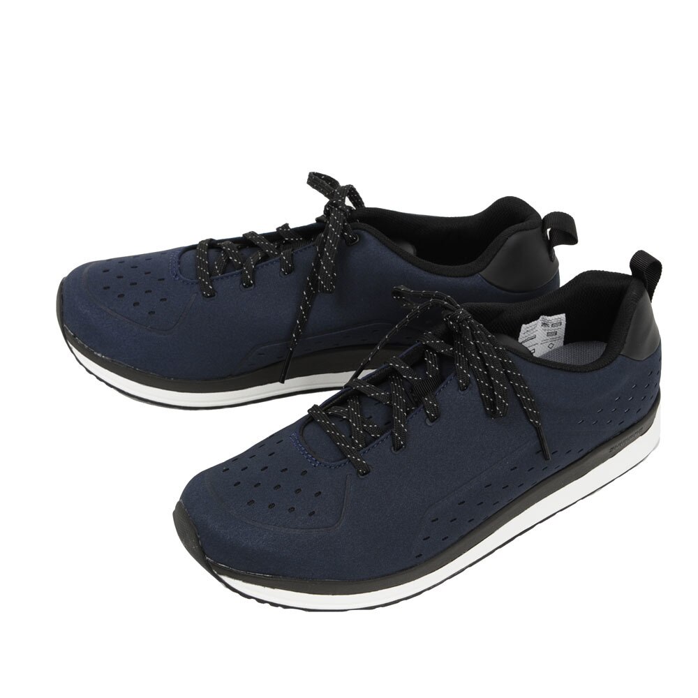 Ct5 ビンディングシューズ Spd シティツーリング Sh Ct500mn Navy シマノ エルブレス Ct5 ビンディングシューズ Spd シティツーリング Sh Ct500mn Navy シマノ エルブレス