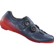 シマノ（SHIMANO）（メンズ）サイクルシューズ SPD-SL SH-RC702M RD ワイド
