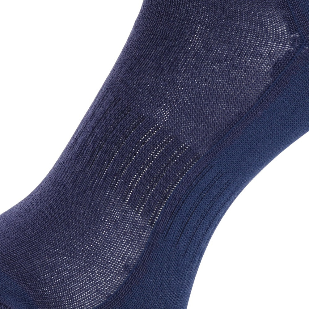 カペルミュール（KAPELMUUR）（メンズ）サイクルレーシングソックス ロング ネイビー lisox015