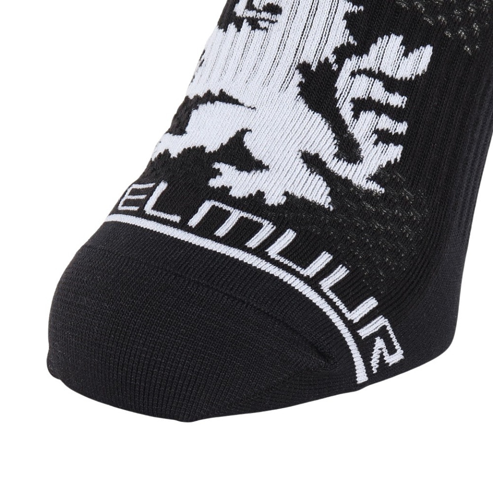 カペルミュール（KAPELMUUR）（メンズ）サイクルレーシングソックス ロゴ kpsox023