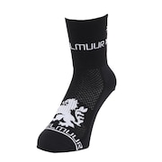 (メンズ)サイクルレーシングソックス ロゴ kpsox023