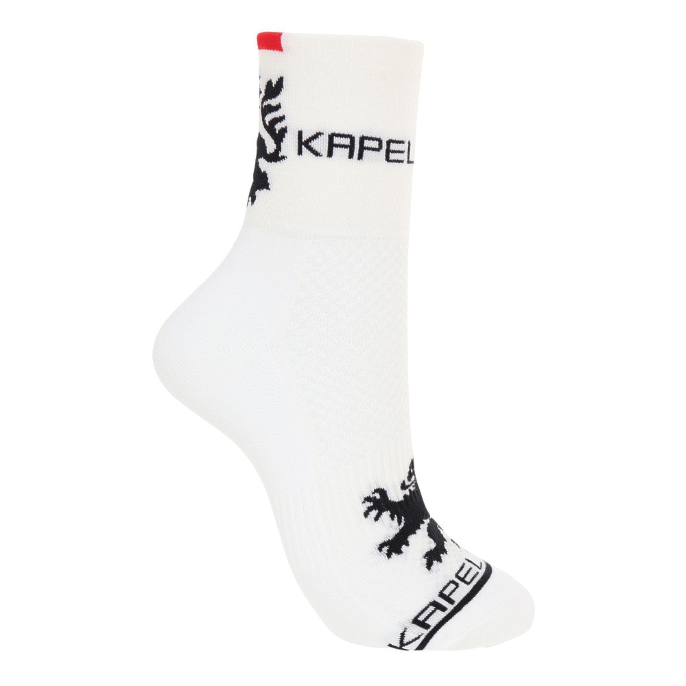 カペルミュール（KAPELMUUR）（メンズ、レディース）サイクルレーシングソックス kpsox024