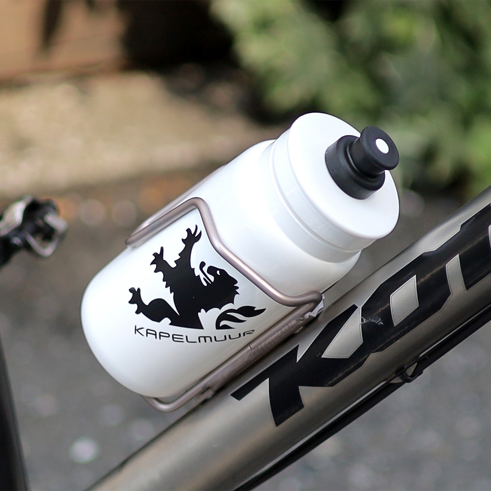カペルミュール（KAPELMUUR）（メンズ、レディース、キッズ）ELITE×Kapelmuur FLYボトル 550ml kpbt006 ホワイト kpbt005 ドリンクボトル 自転車用品
