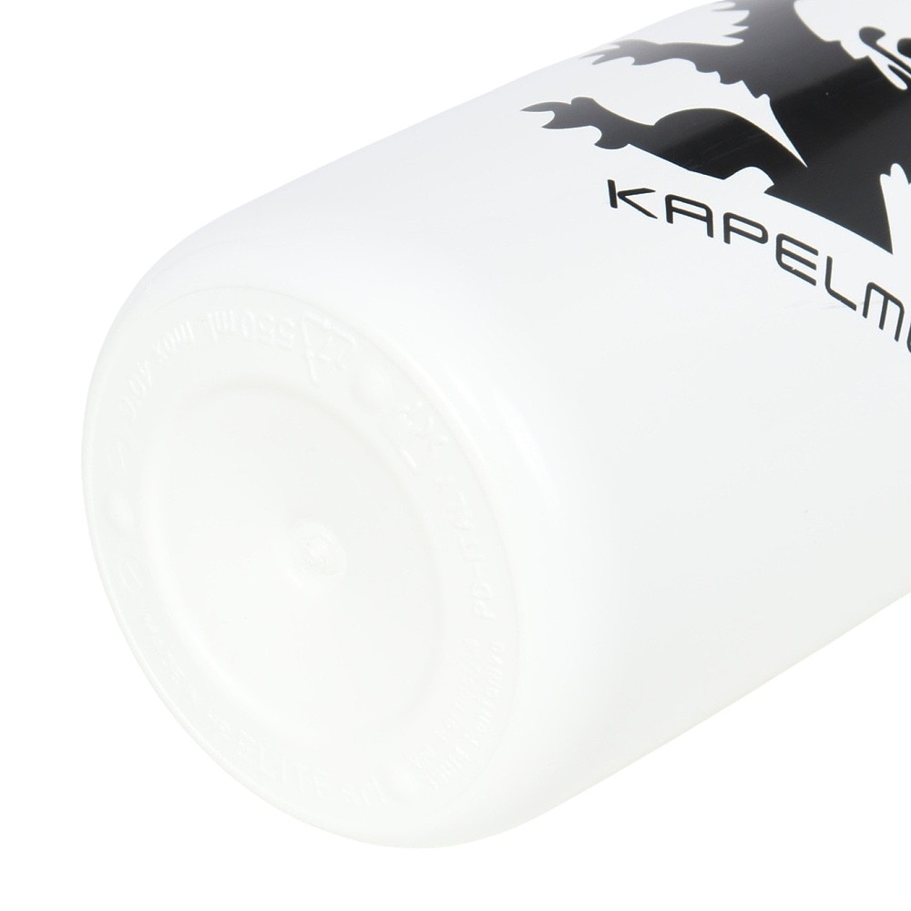 カペルミュール（KAPELMUUR）（メンズ、レディース、キッズ）ELITE×Kapelmuur FLYボトル 550ml kpbt006 ホワイト kpbt005 ドリンクボトル 自転車用品