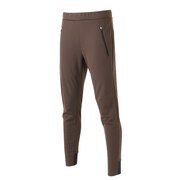 カペルミュール（KAPELMUUR）（レディース）防風ストレッチパンツ kplp075 ブラウン パッド無し 裏起毛 ストレッチ 自転車 サイクリング サイクルウェア