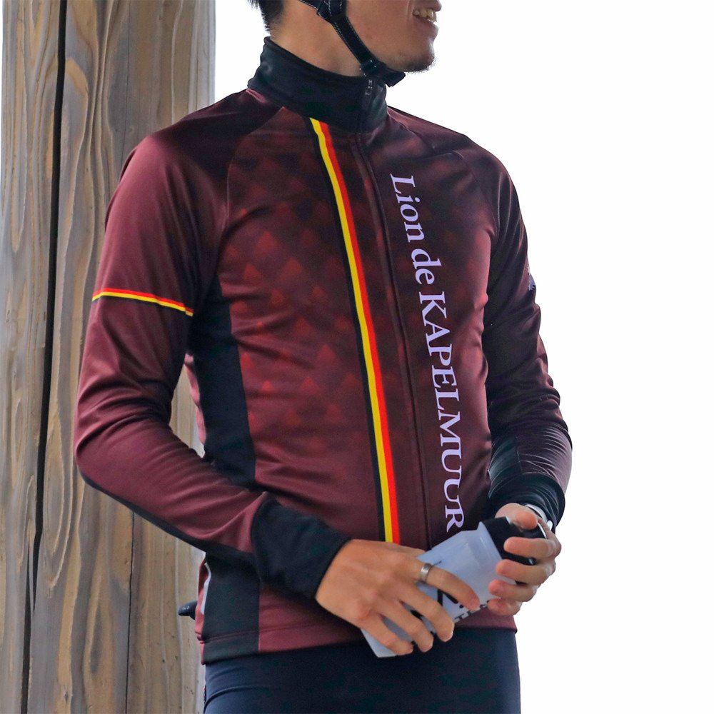 カペルミュール（KAPELMUUR）（メンズ）サイクルウェア レーシング 